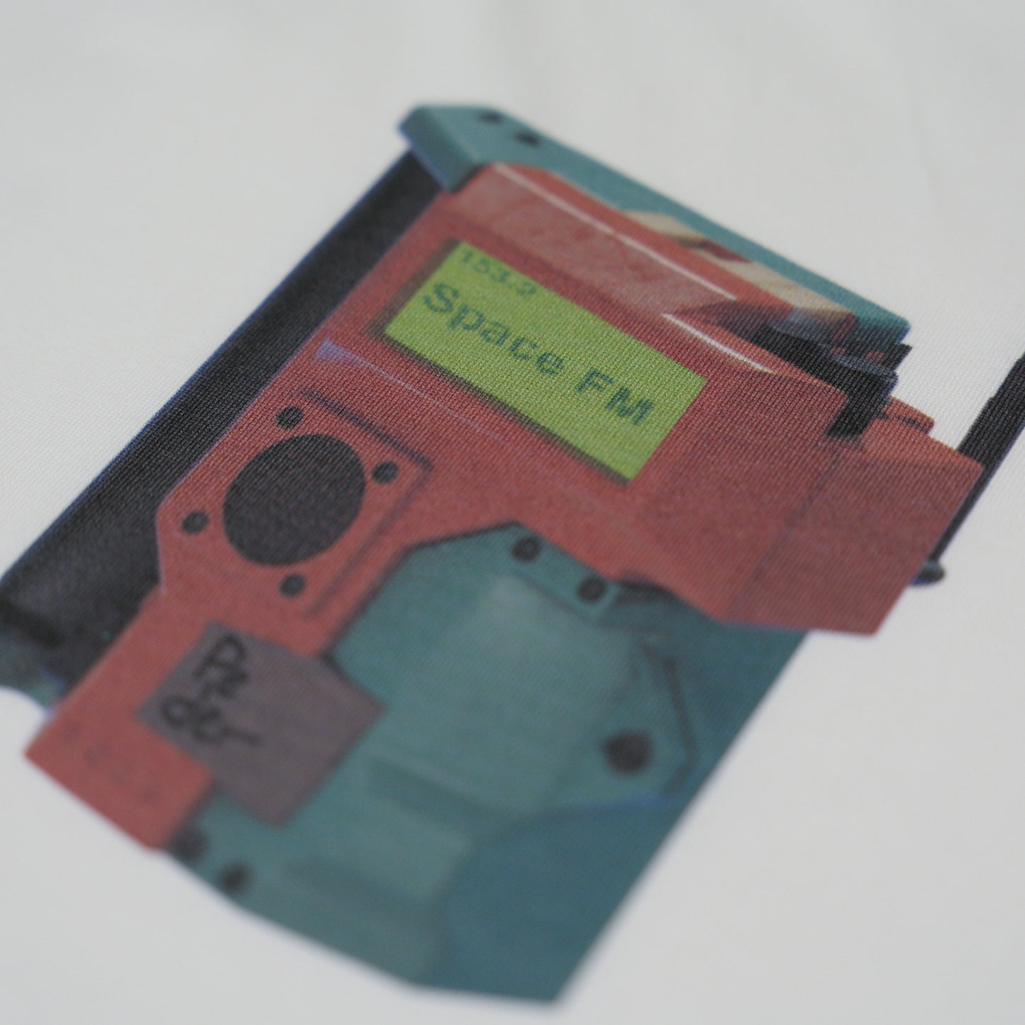 Radio T-Shirt