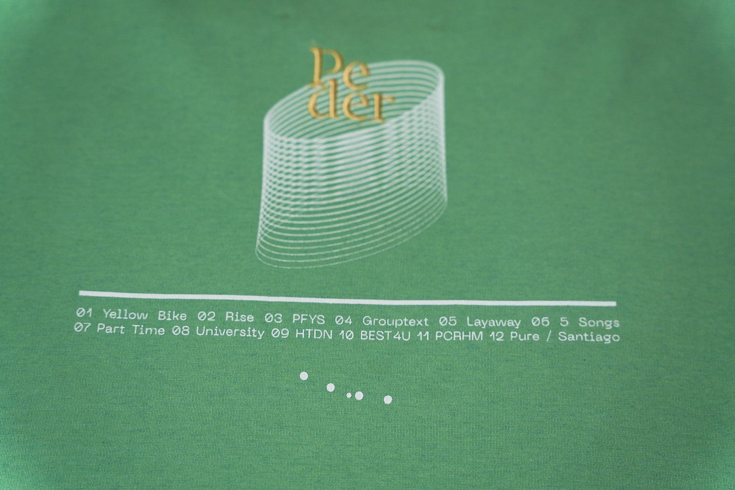 Collection Tee