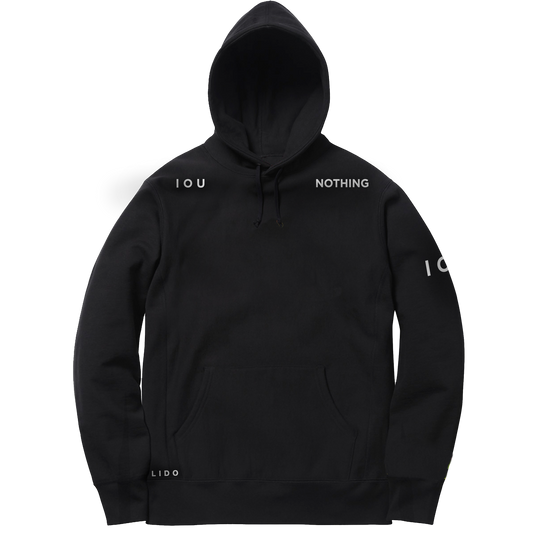 IOU Hoodie