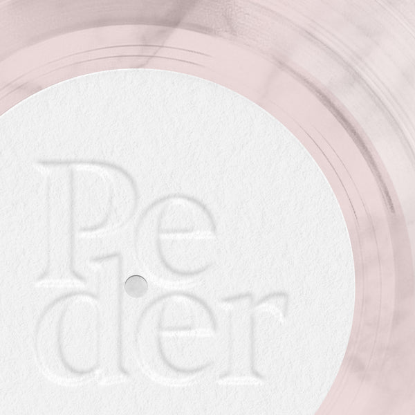 PEDER Vinyl & Digital Download Bundle