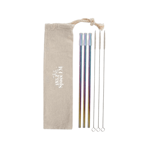 SFM Reusable Straws (3-pack)